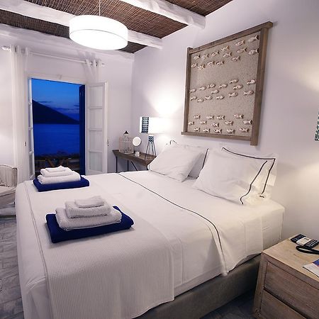 La Playa Boutique Apartments Myrties Exterior foto
